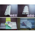 Línea de producción de paneles decorativos de pared de revestimiento de PVC